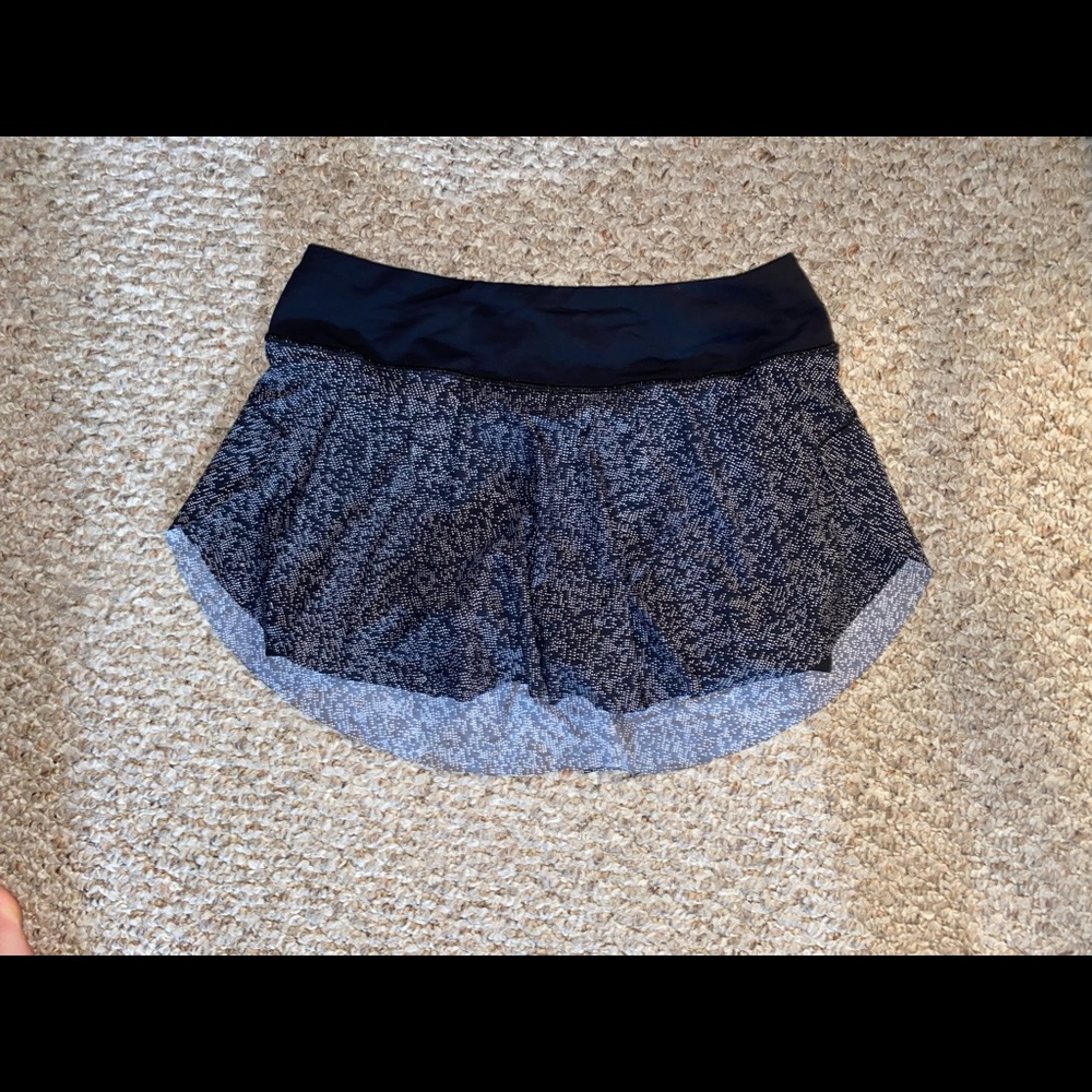 Lululemon skirt